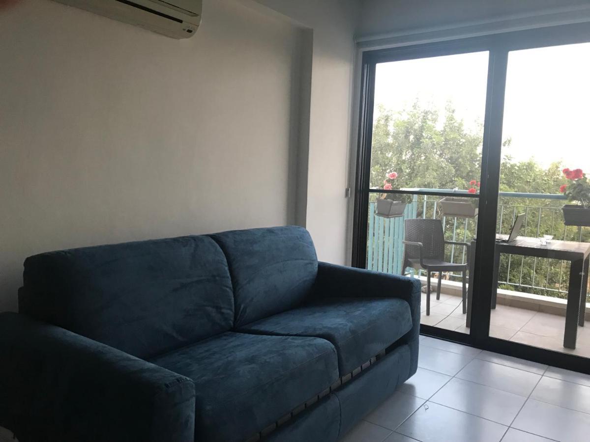 Mazotos 54M2 One Bedroom Flat, "Panoramic Village" Εξωτερικό φωτογραφία