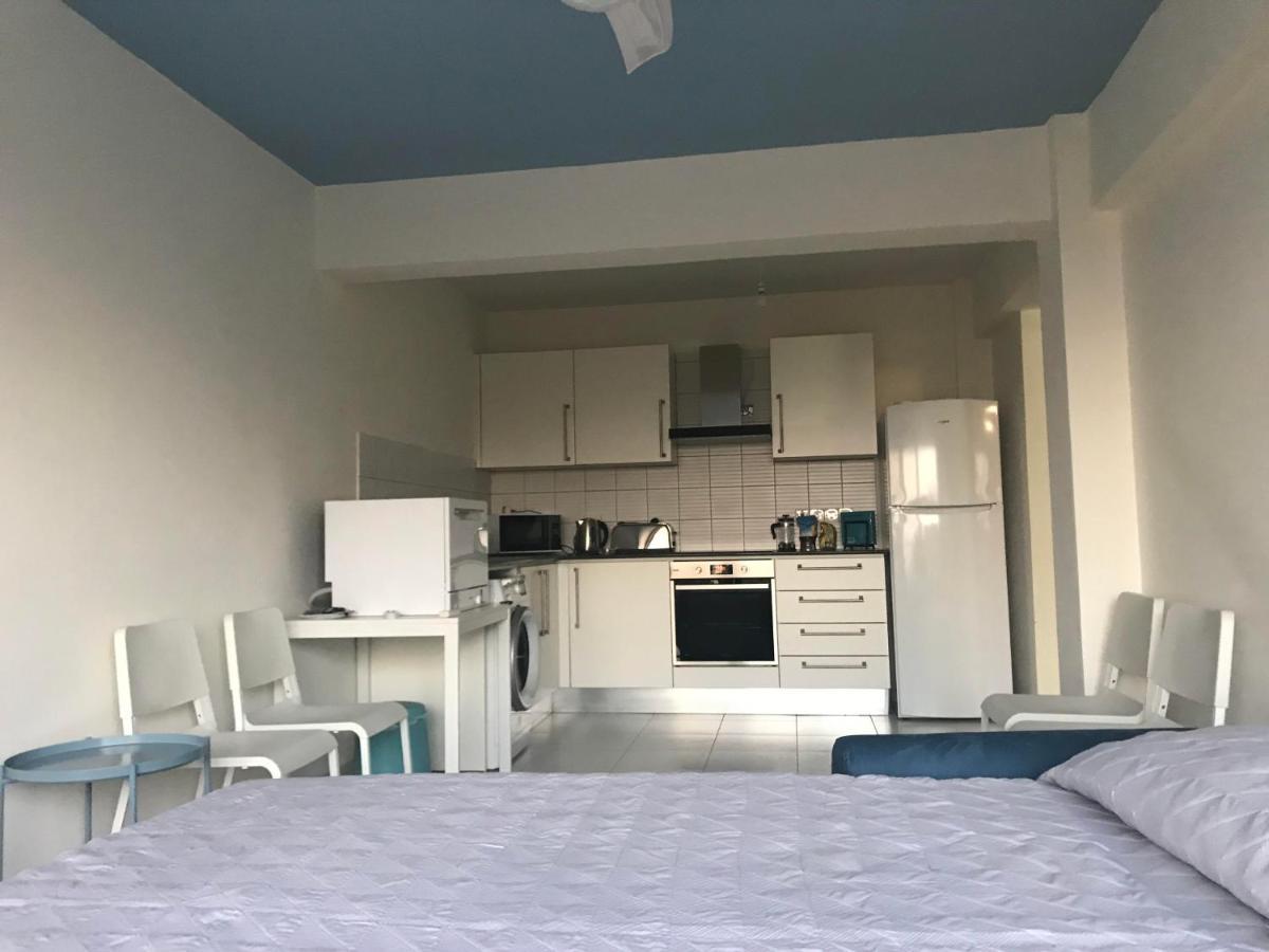 Mazotos 54M2 One Bedroom Flat, "Panoramic Village" Εξωτερικό φωτογραφία