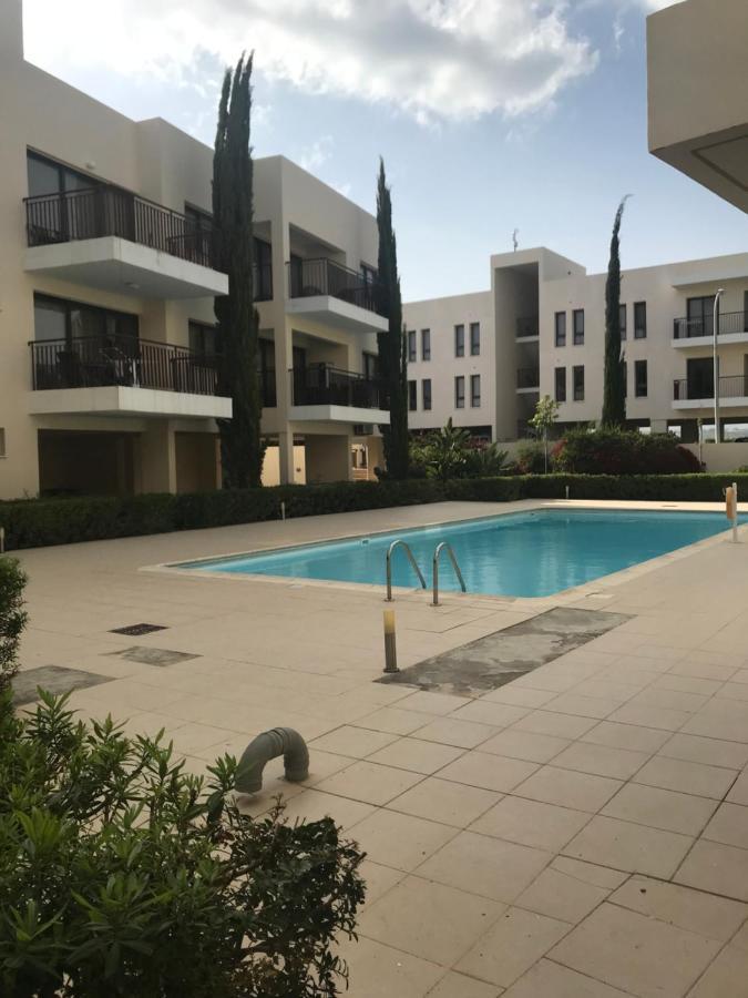 Mazotos 54M2 One Bedroom Flat, "Panoramic Village" Εξωτερικό φωτογραφία